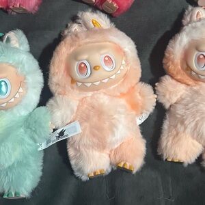 Big into energy happiness labubu